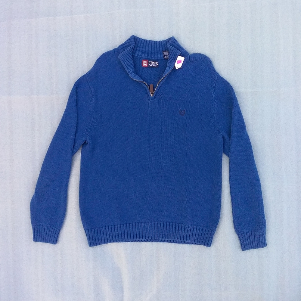 Men's Chap sweater